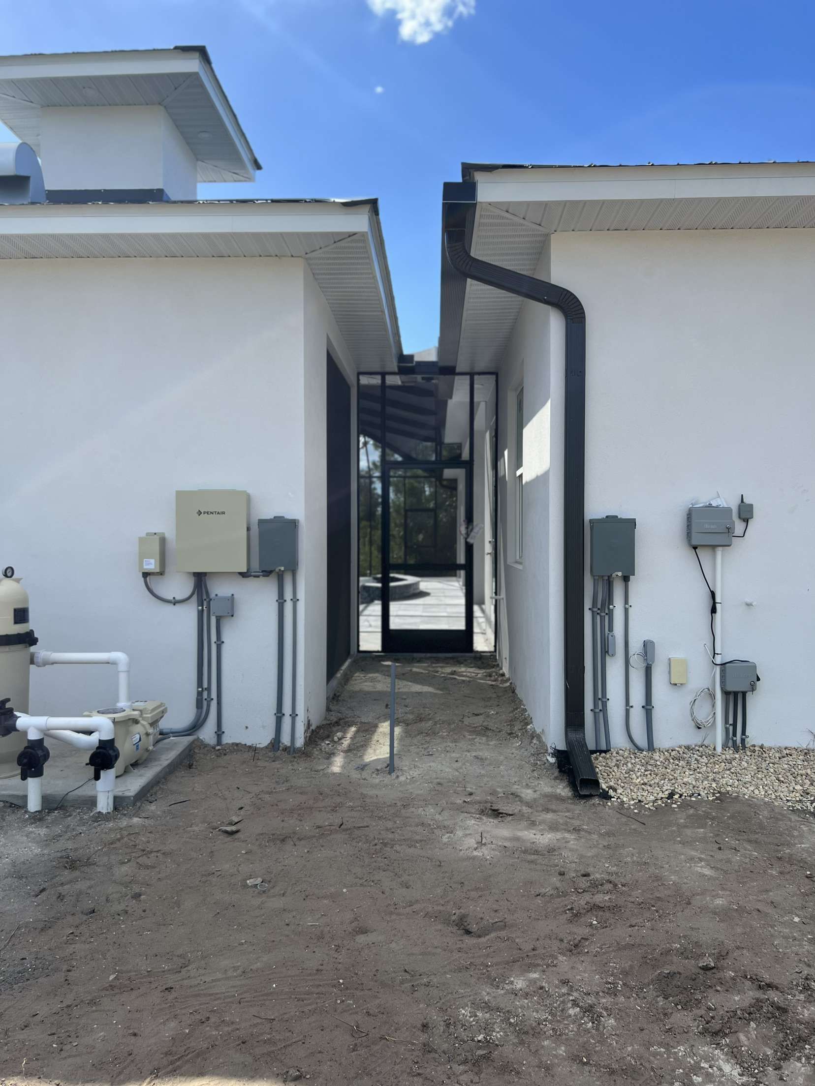 Equipment Pool — Englewood, FL — Smiths Electric Inc