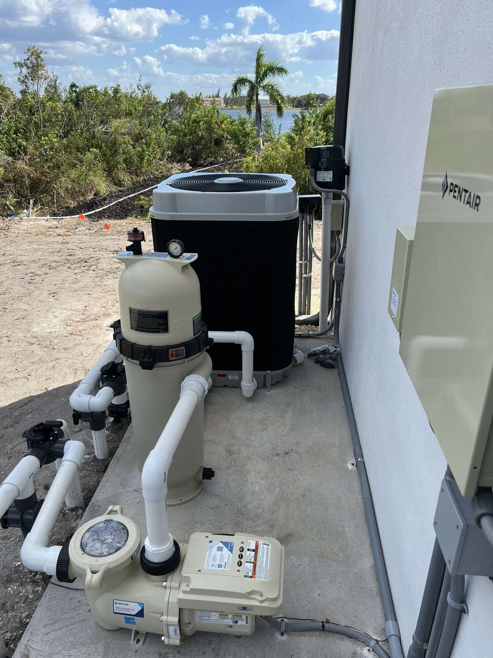 Sub Panel Equipment— Englewood, FL — Smiths Electric Inc