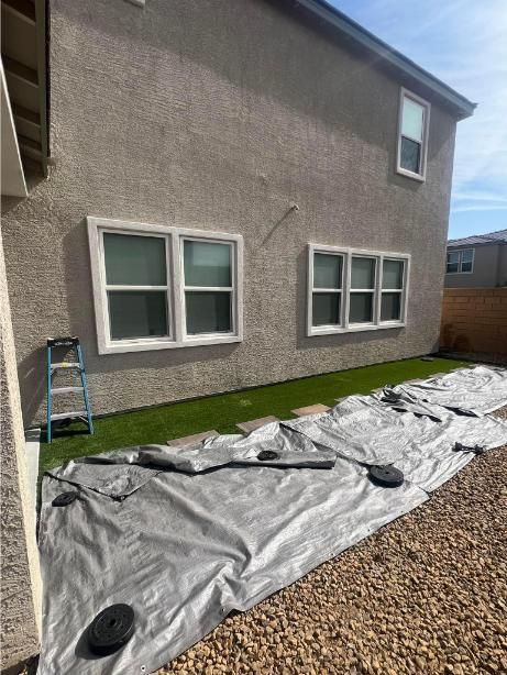 Turf Protection