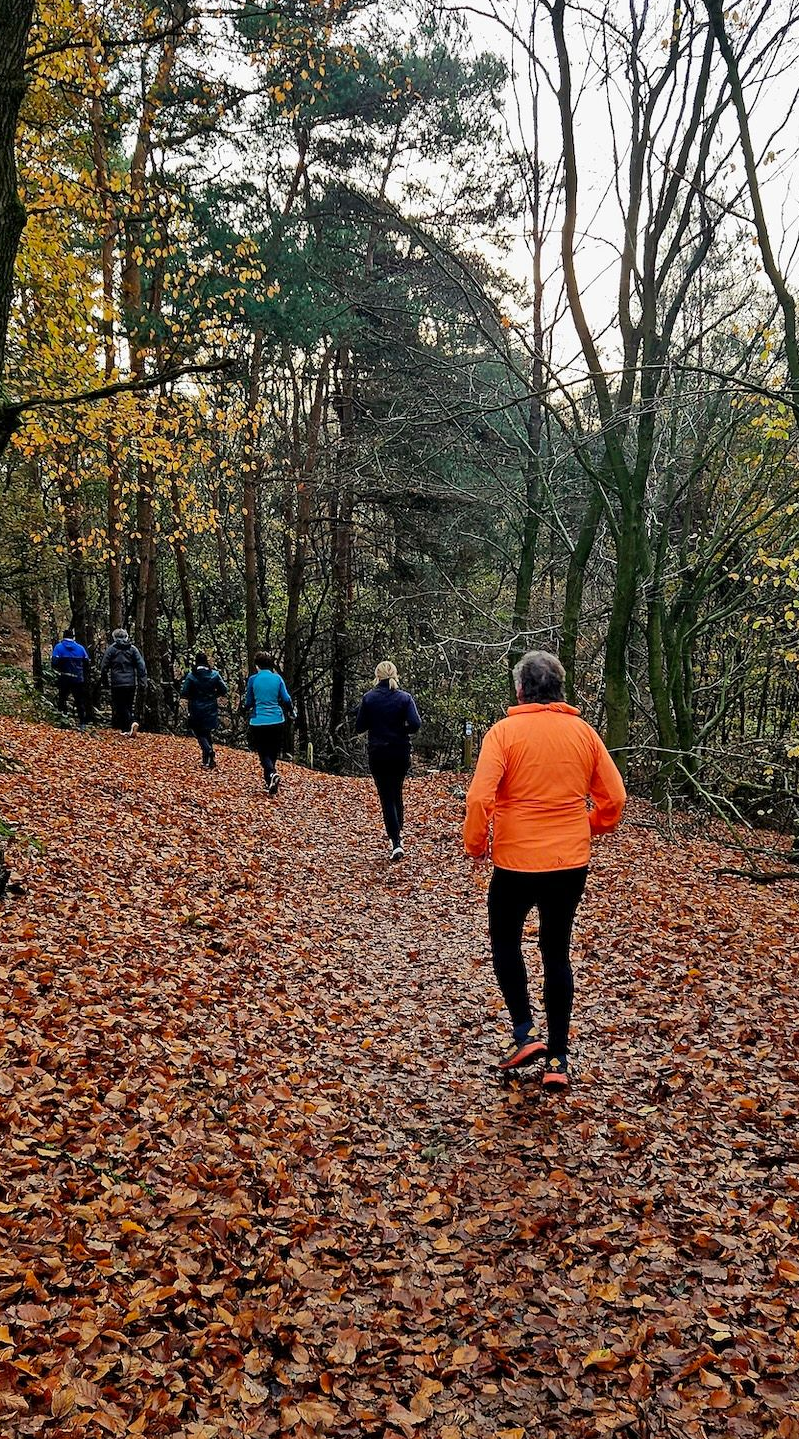 Rustig aan Groep Amelisweerd