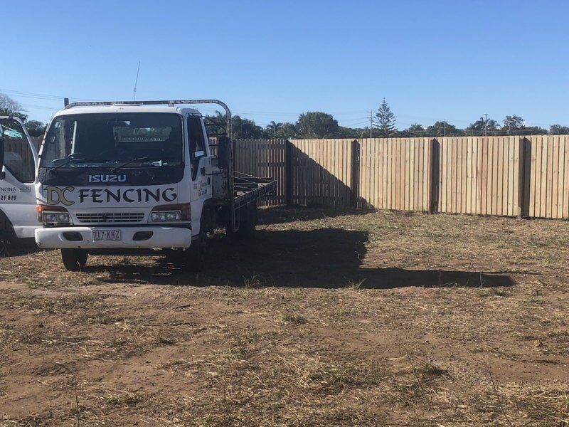 Timber Fencing Hervey Bay Fraser Coast DC Fencing