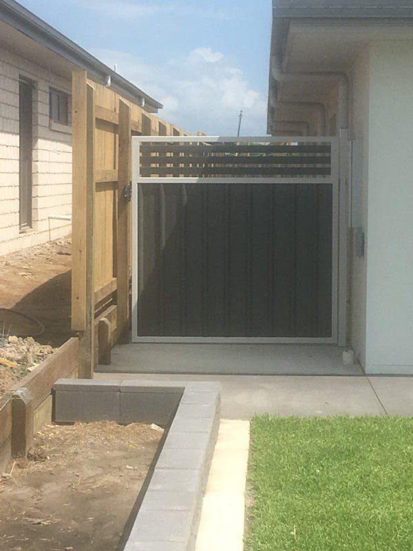 Colorbond Fencing Hervey Bay Fraser Coast DC Fencing