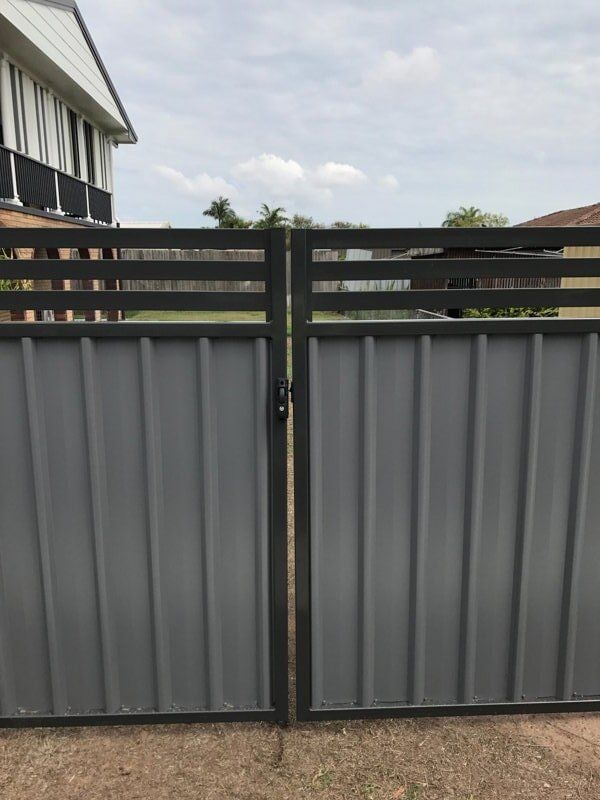 Gates Hervey Bay Manual, Automatic & Electric Gate Installations
