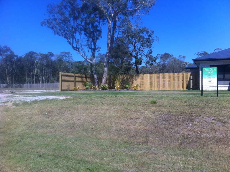 Timber Fencing Hervey Bay Fraser Coast DC Fencing