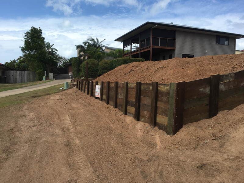 Timber Fencing Hervey Bay Fraser Coast DC Fencing