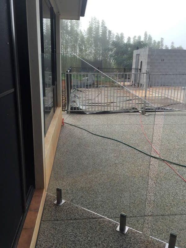 Pool Fencing Hervey Bay Fraser Coast DC Fencing