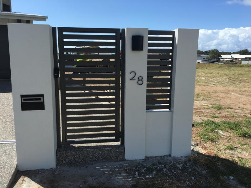 Gates Hervey Bay Manual, Automatic & Electric Gate Installations