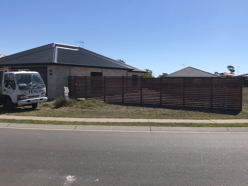 Timber Fencing Hervey Bay Fraser Coast DC Fencing