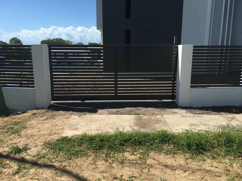 Gates Hervey Bay Manual, Automatic & Electric Gate Installations