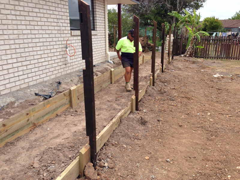 Timber Fencing Hervey Bay Fraser Coast DC Fencing