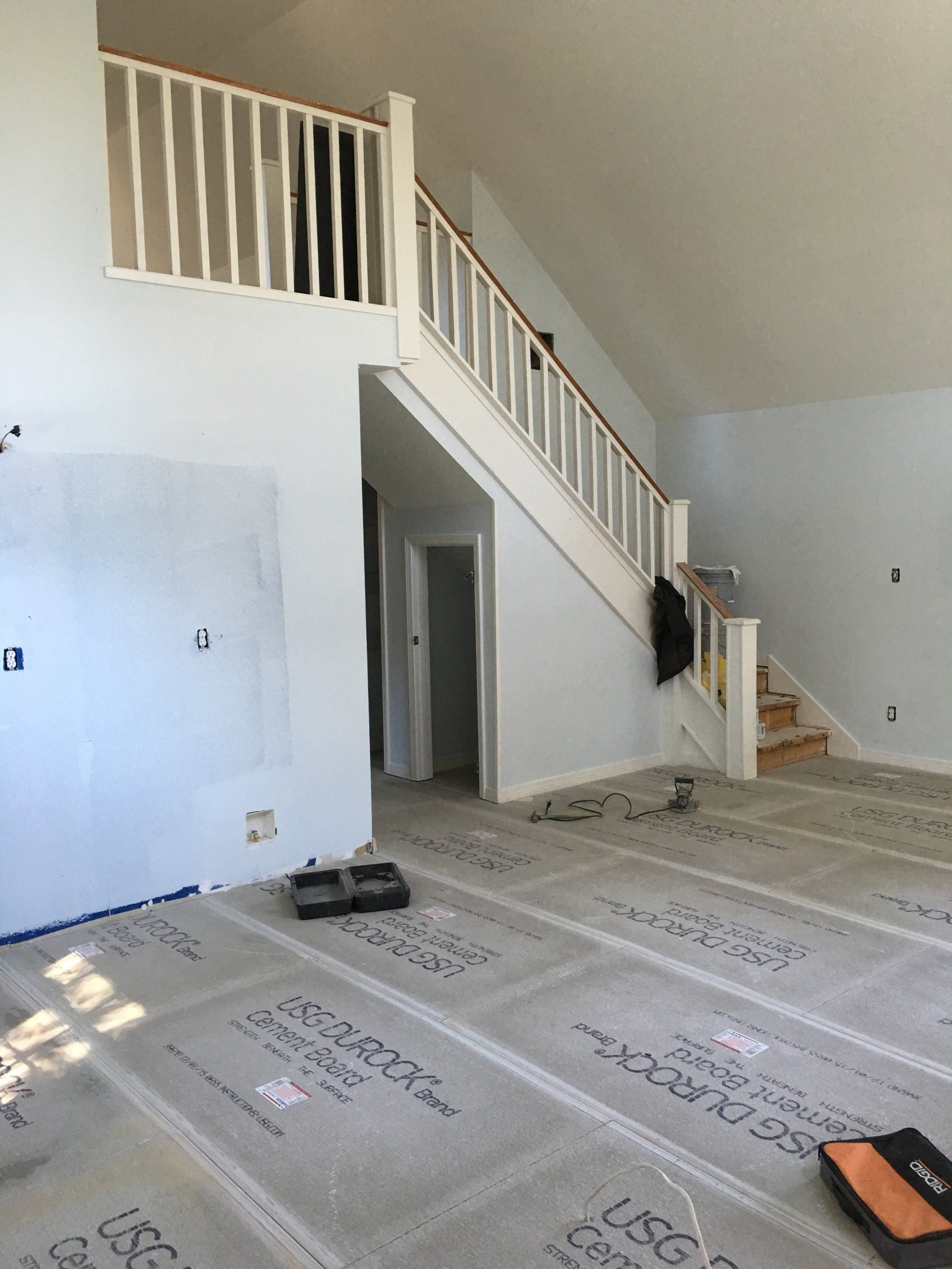 living room finishing - Home Improvement in Eastern Shore, AL