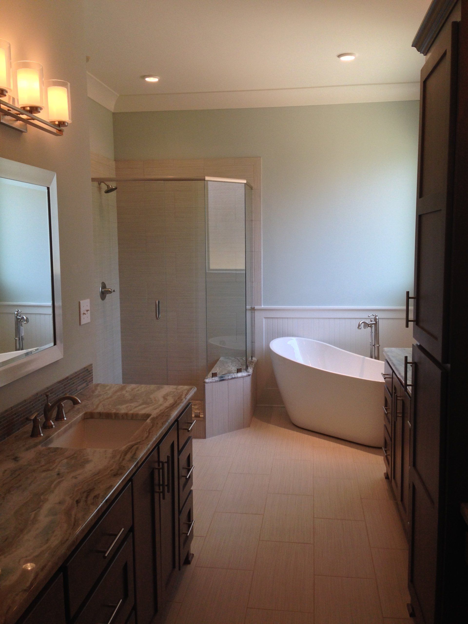 modern bathroom - Home Improvement in Eastern Shore, AL