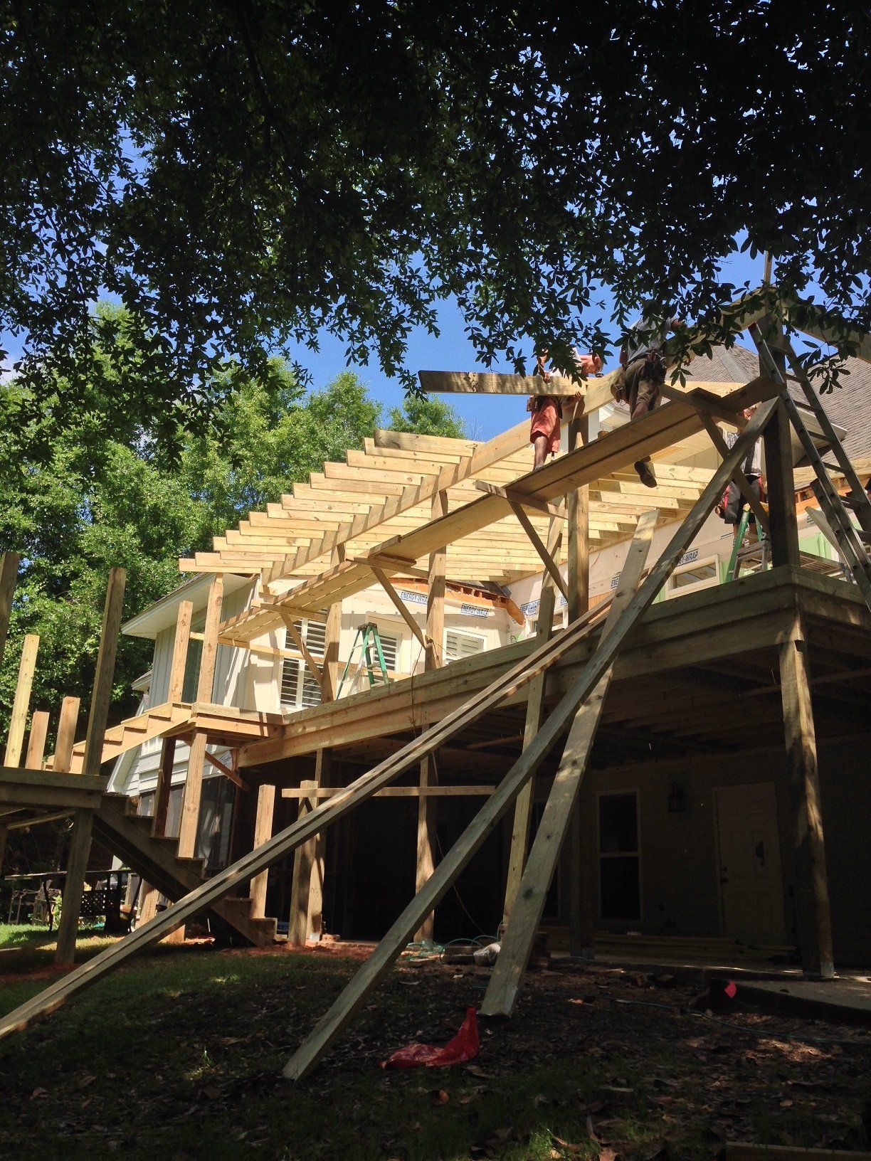 underconstruction house - Home Improvement in Eastern Shore, AL