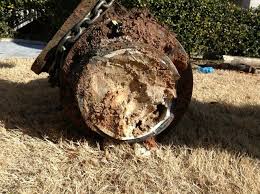 Pipes Clogged With Grease