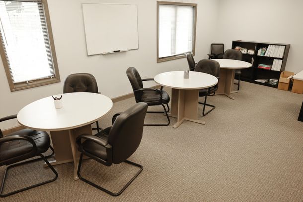 Board Room Meetings-Leo-Cedarville Regional Sewer District