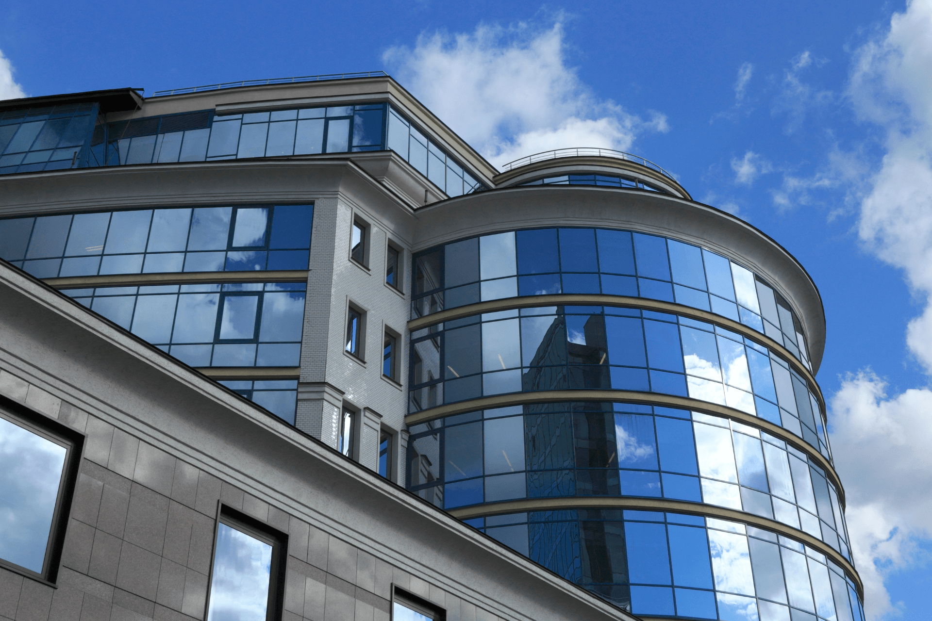 glass building glazing