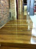 Wooden floors