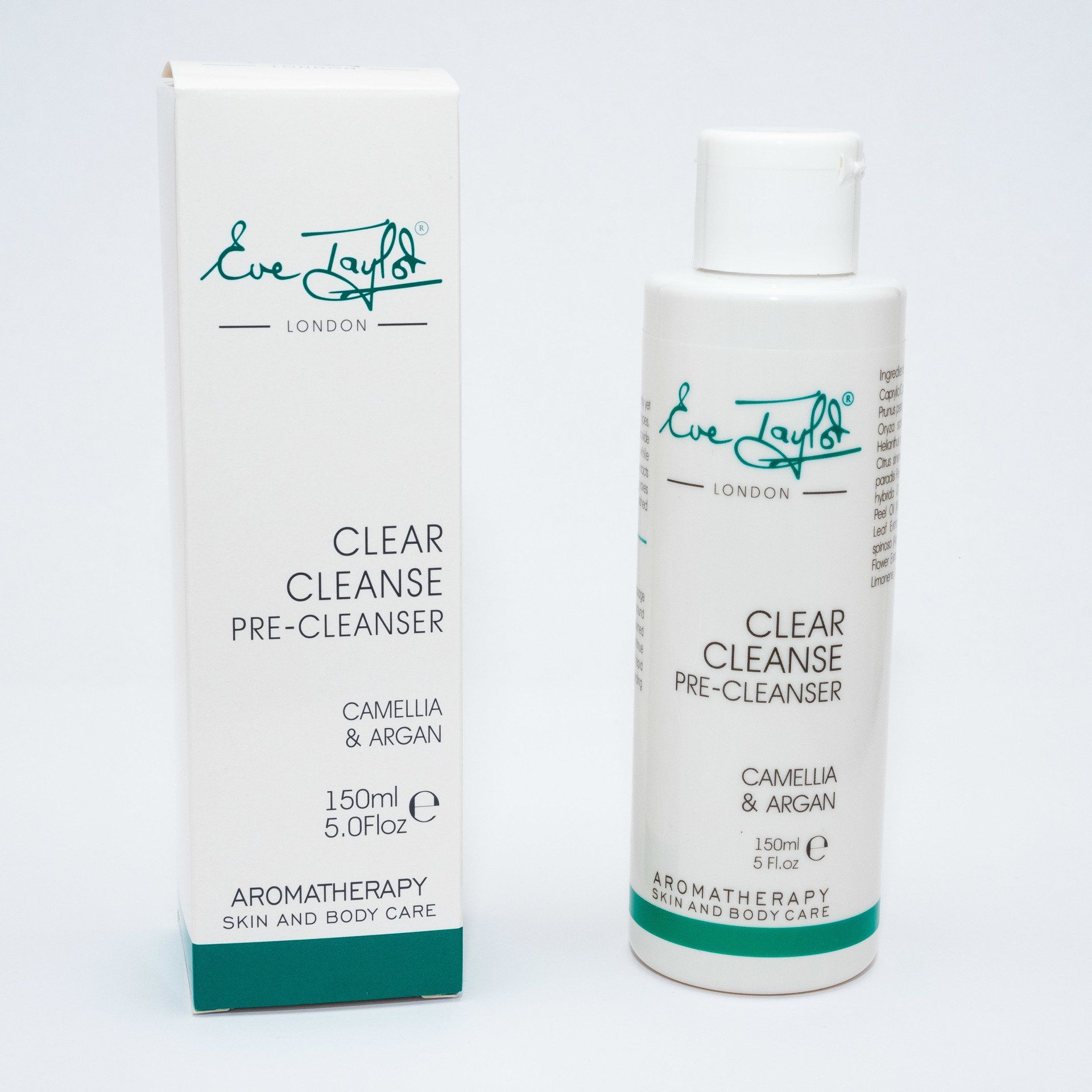 Eve Taylor Clear Cleanse Pre-Cleanse 150ml