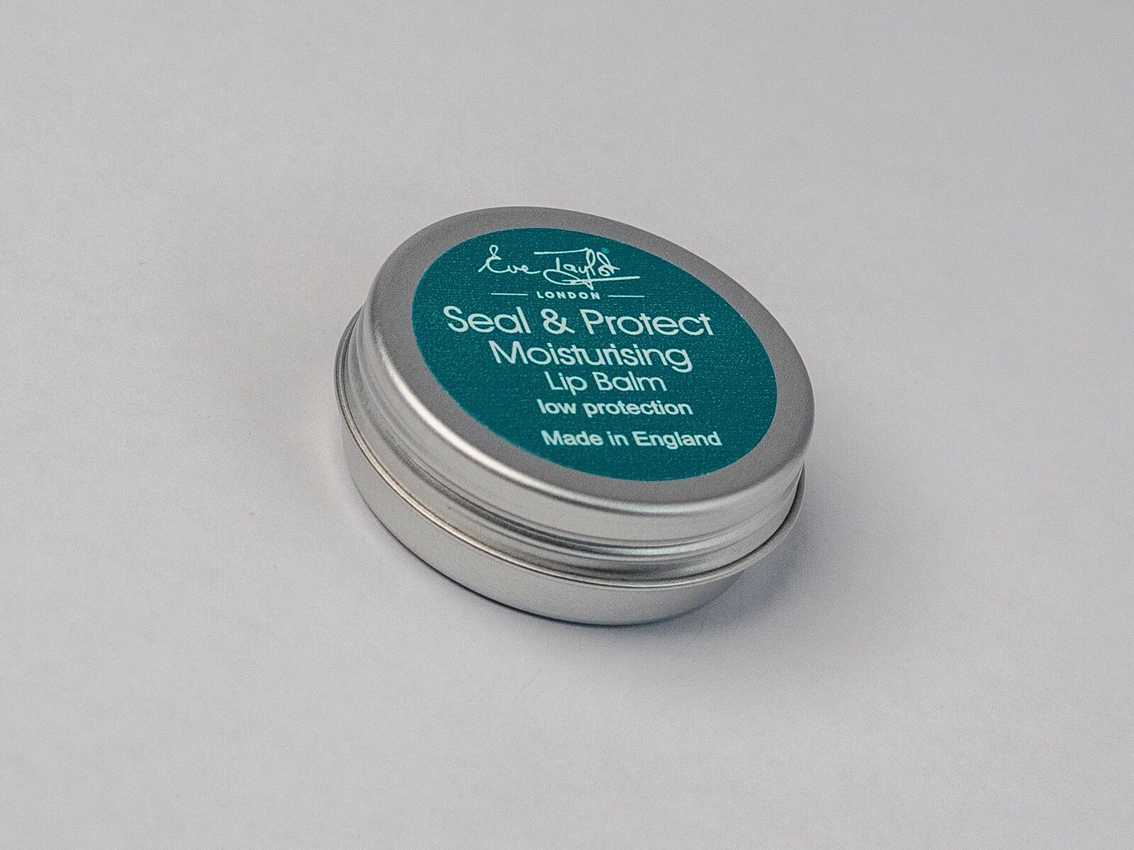 Eve Taylor Seal & Protect Moisturising Lip Balm (10g)