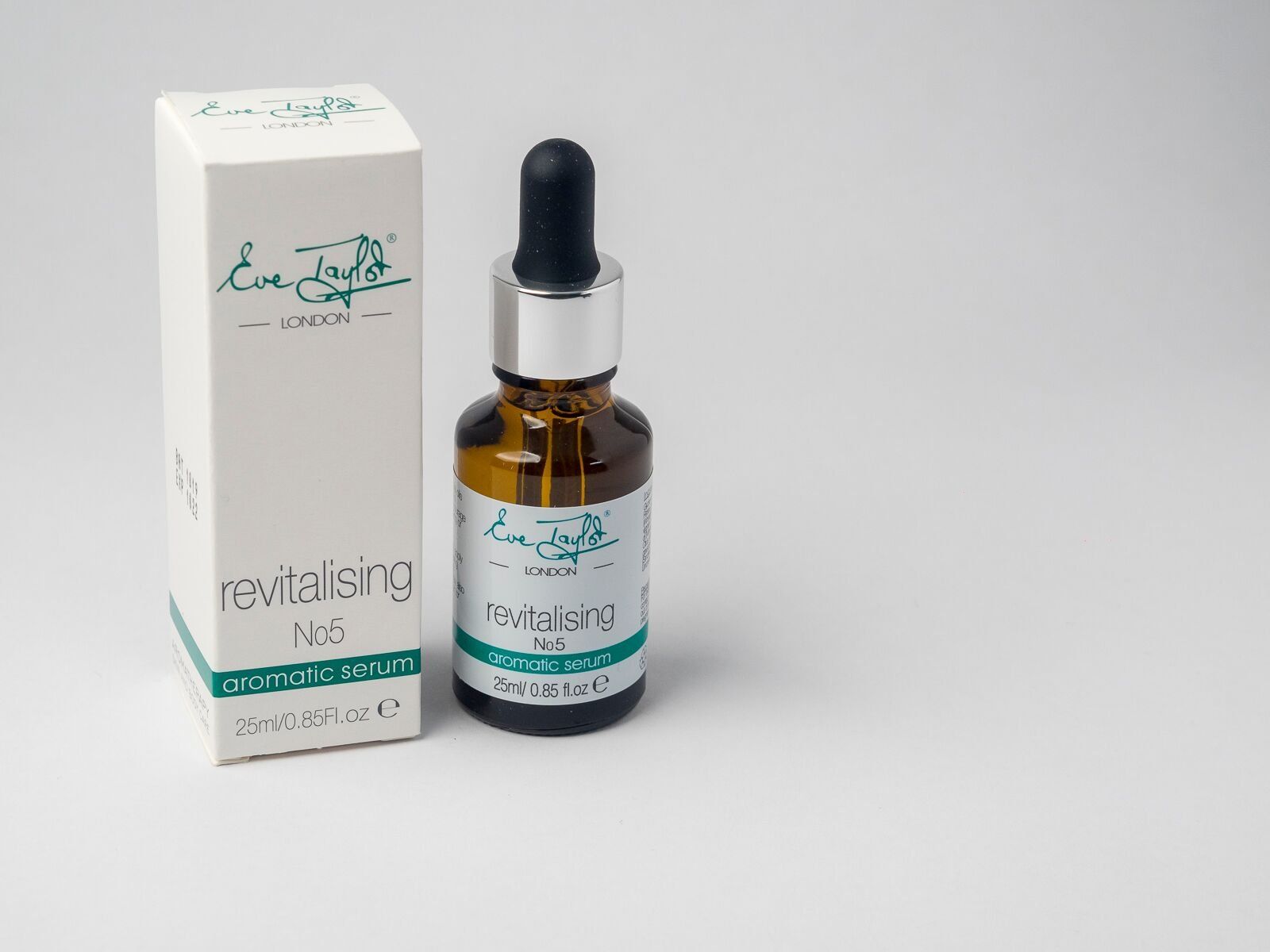 Eve Taylor Revitalising No. 5 Aromatic Serum Oil