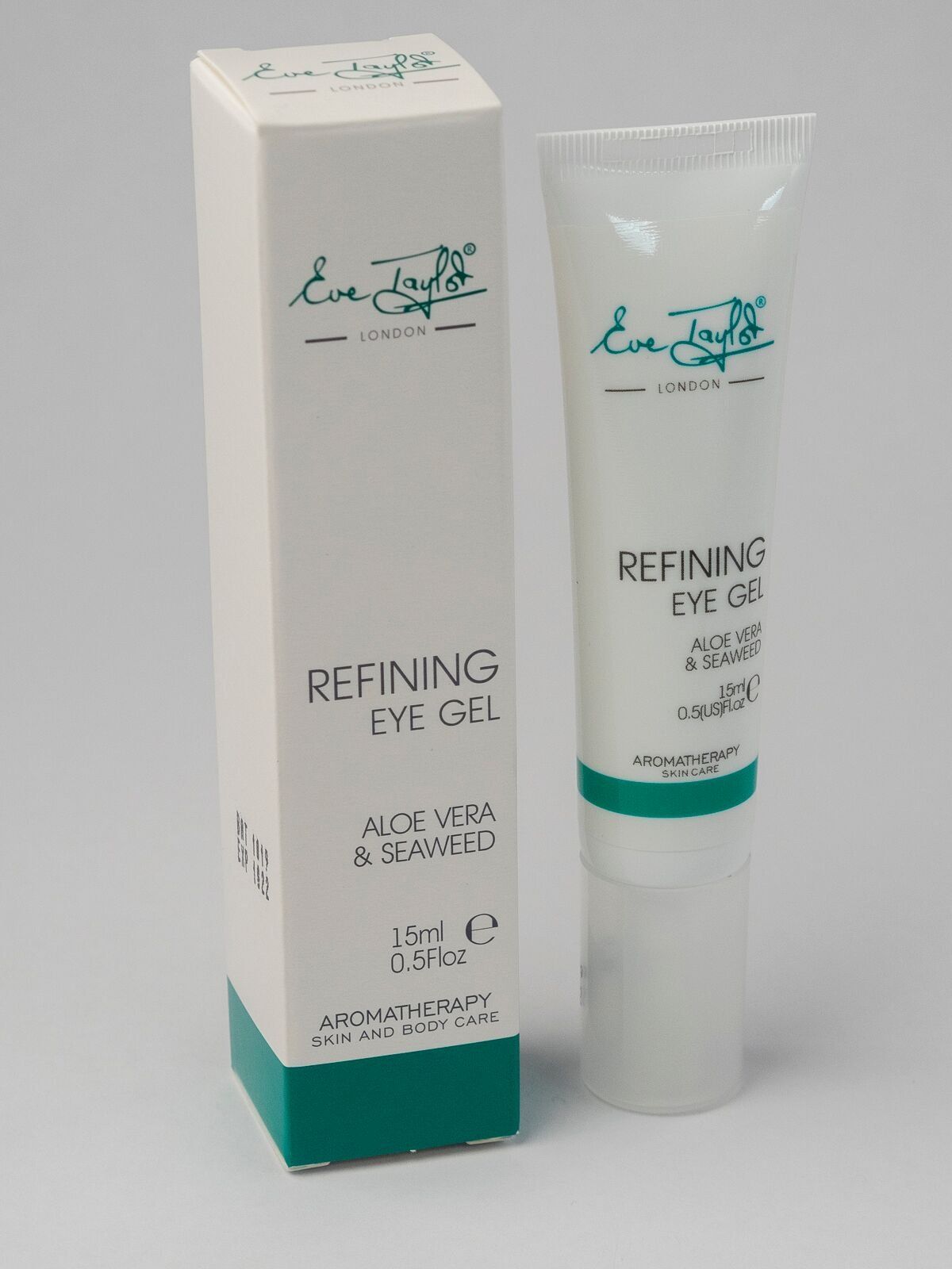 Eve Taylor Refining Eye Gel 15ml
