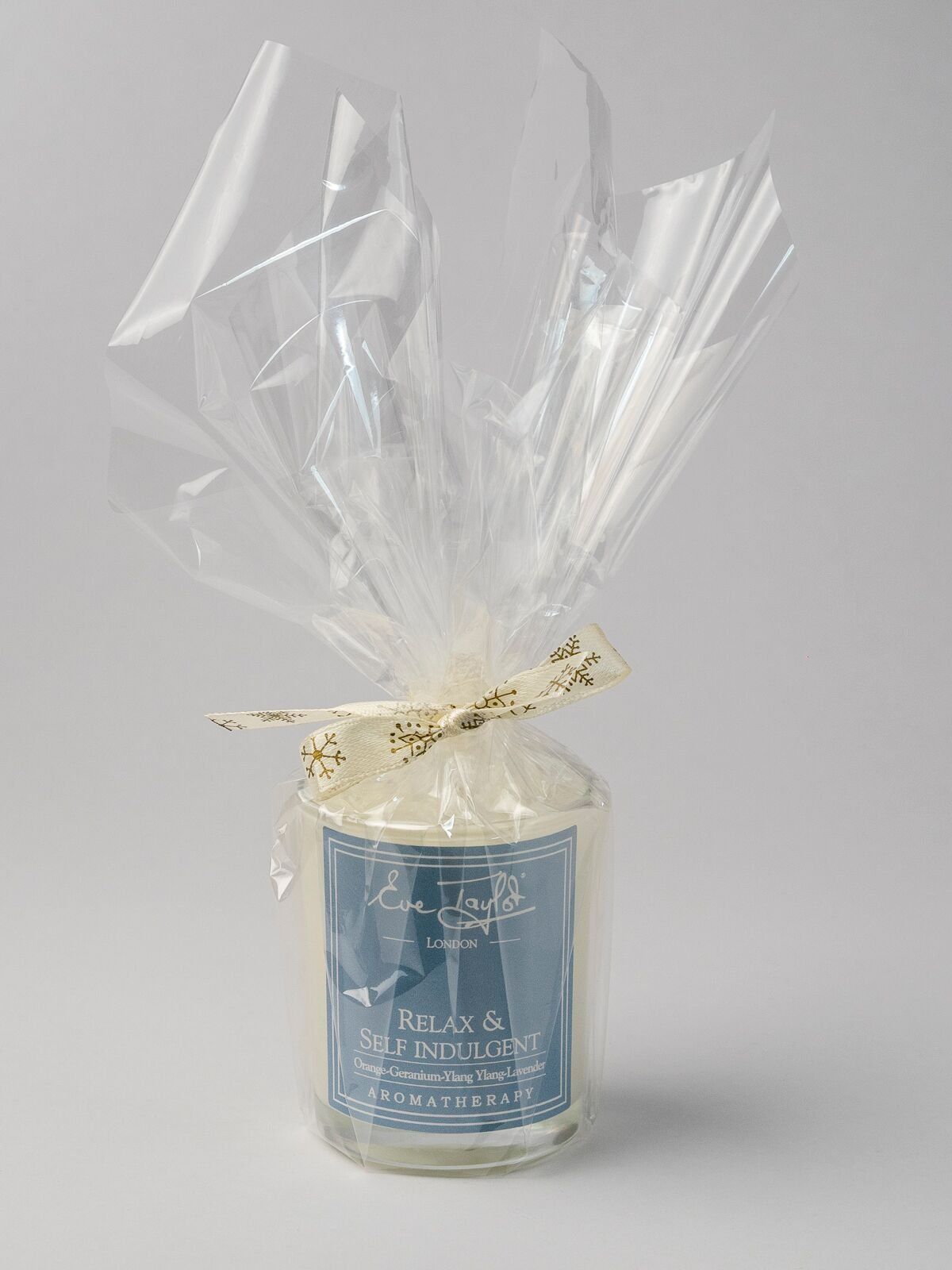 Eve Taylor Relax & Self Indulgent Votive