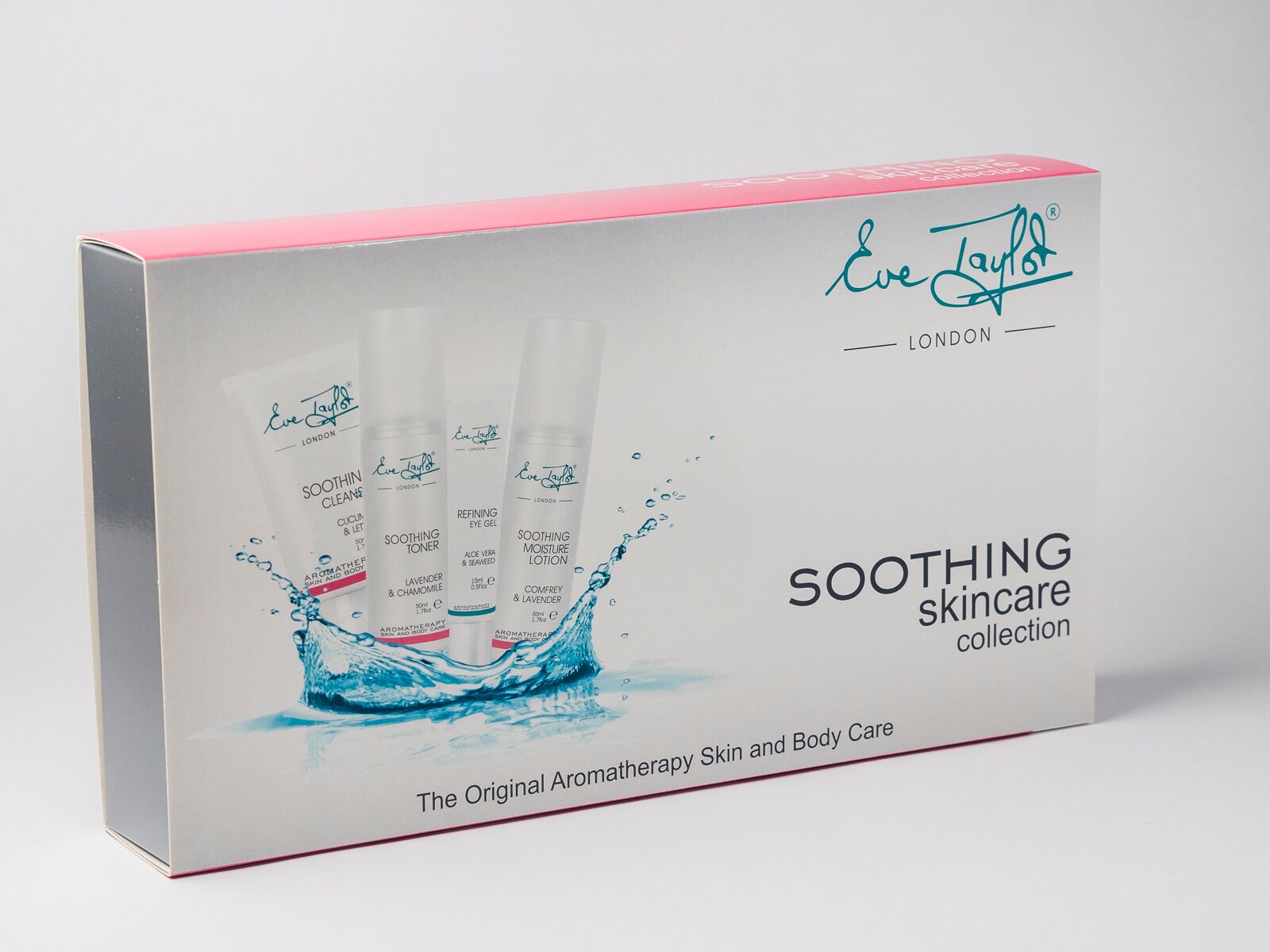 Eve Taylor Soothing Skincare Collection Kit