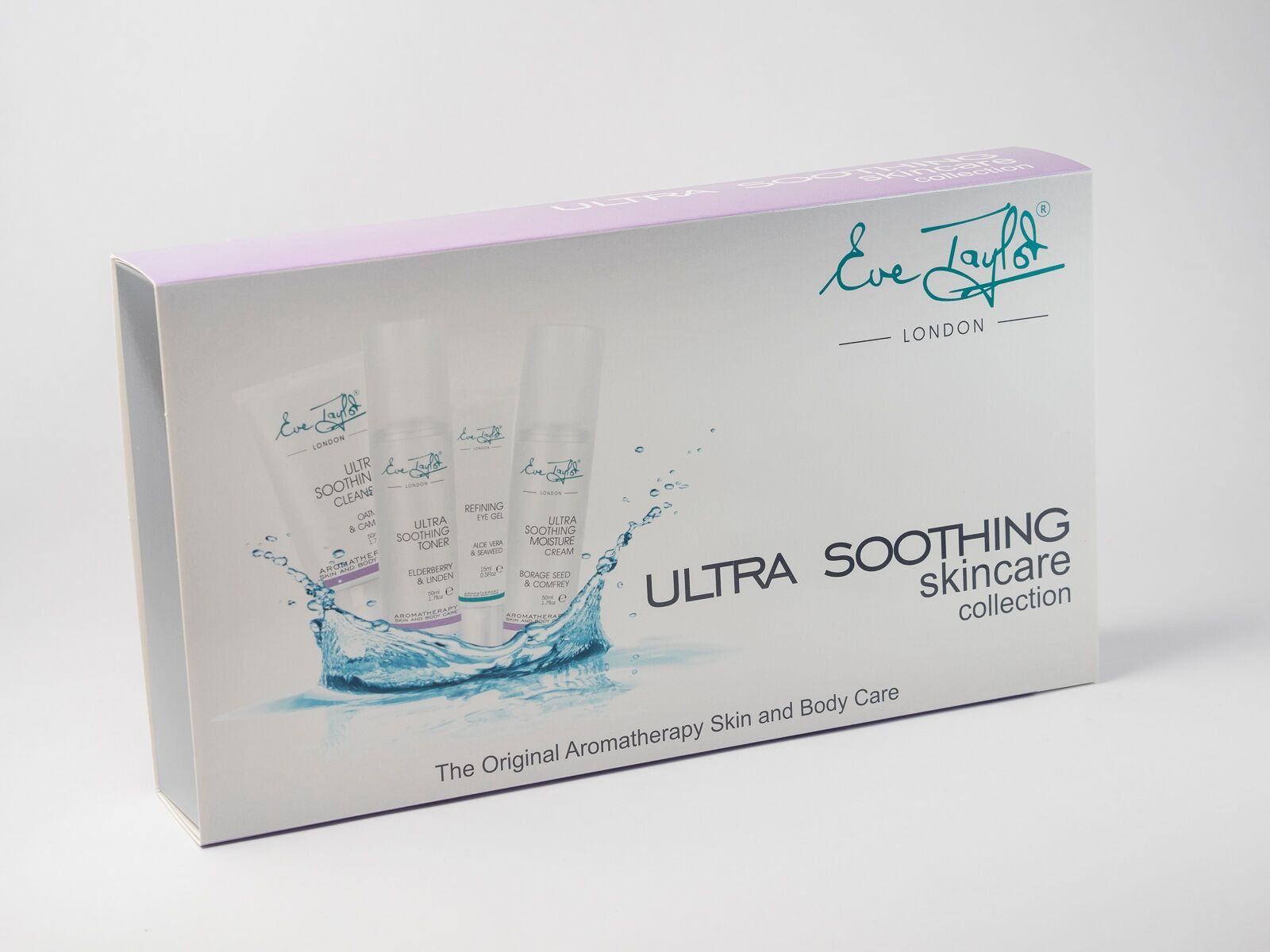 Eve Taylor Ultra Soothing Skincare Collection Kit