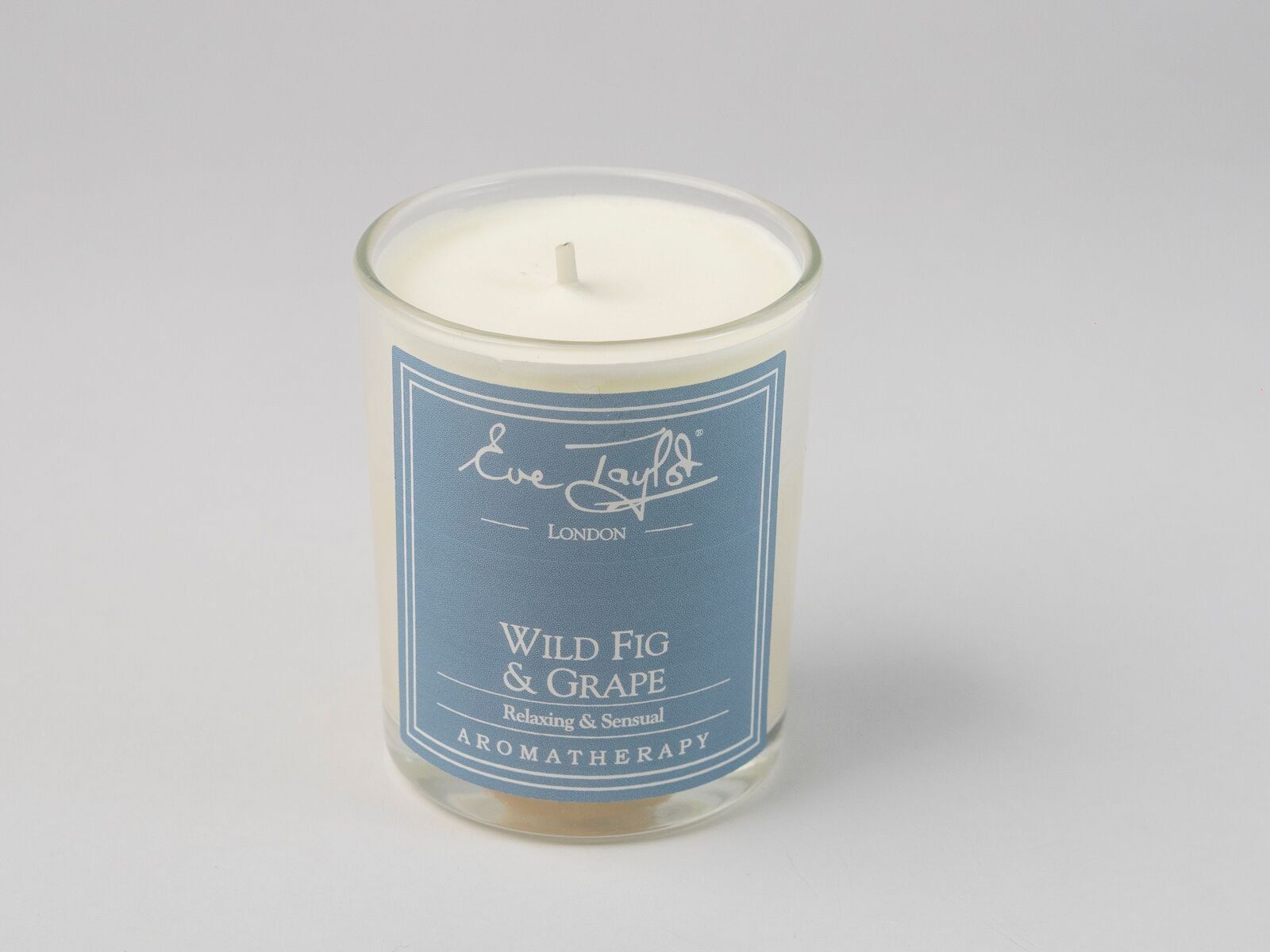 Eve Taylor Wild Fig & Grape Votive