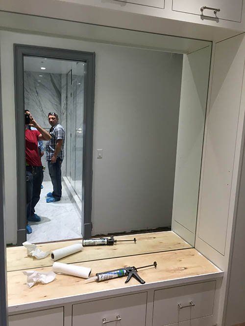 Residential Mirrors | Brooklyn, NY | Absolute Glass & Mirrors