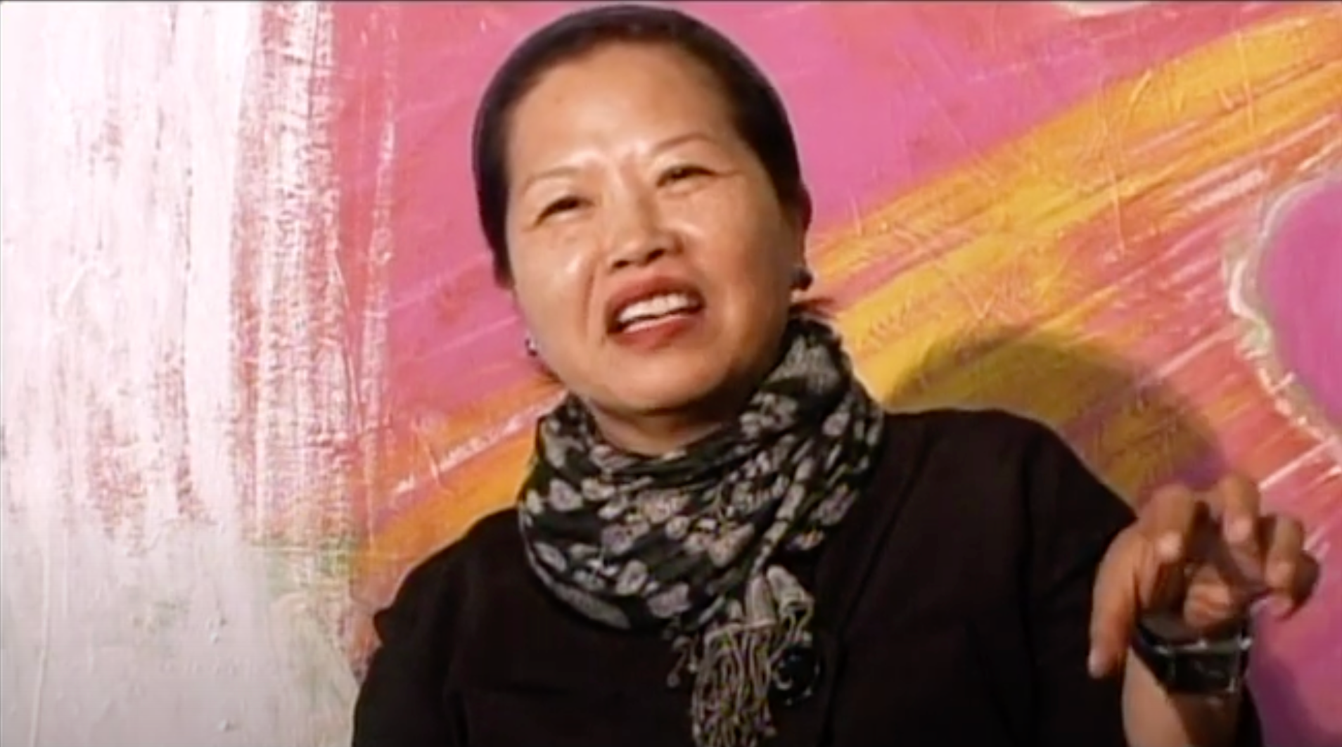 Hye Sook Park in A Way of Life documentary Scott Kelman Angela Edwards