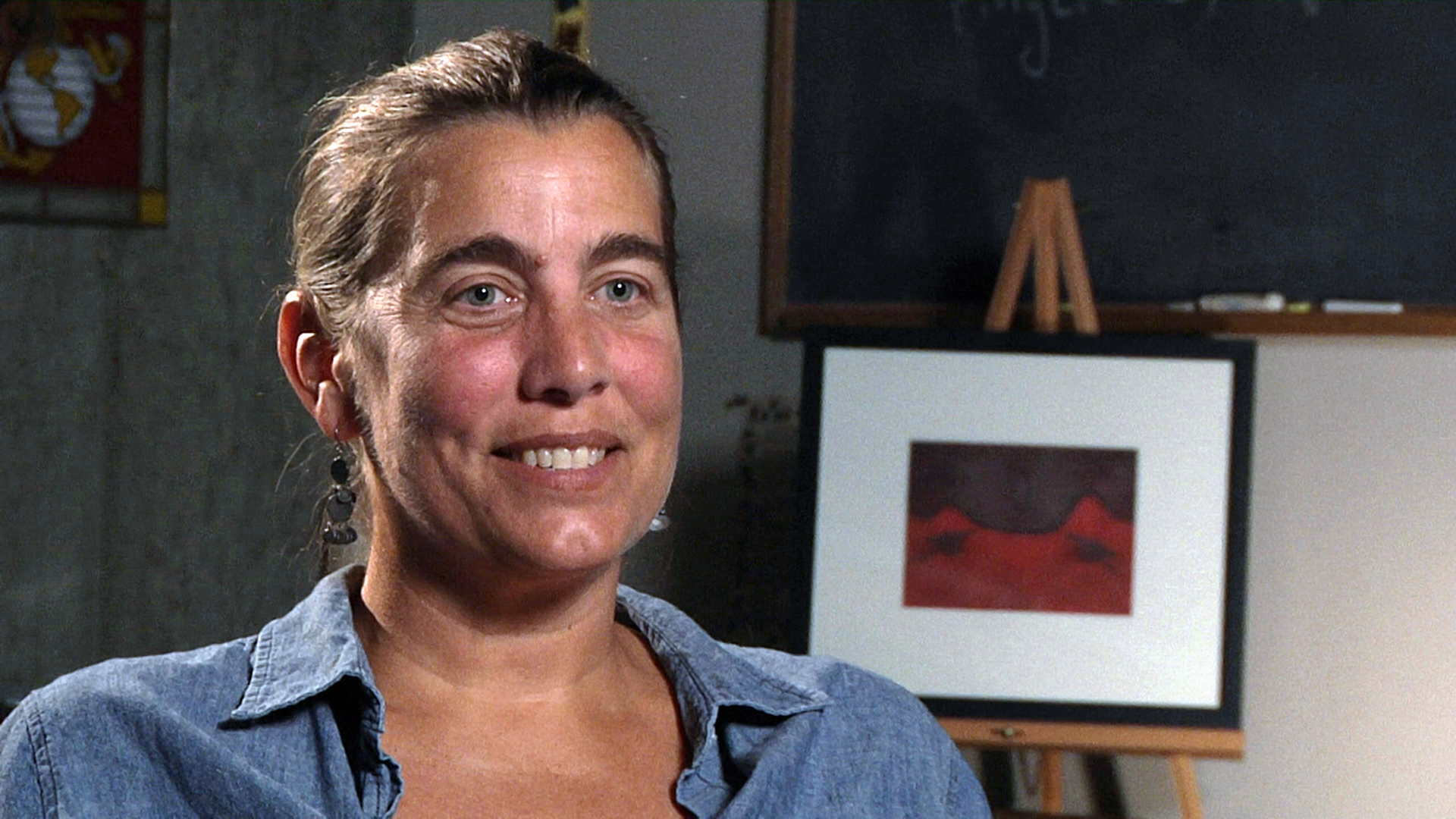 Angela Edwards Creativity Videos Lora Beldon Artist Statement Video