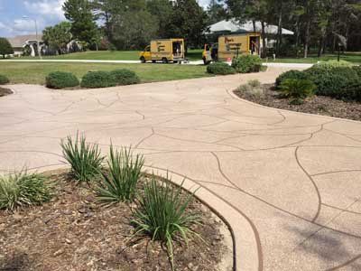 driveway design contractors