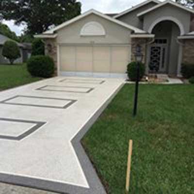 driveway design contractors