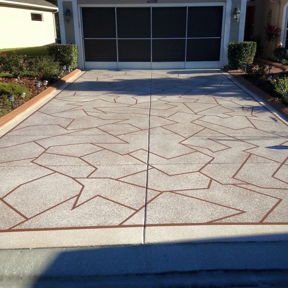 Gallery | Dans Driveway Designs