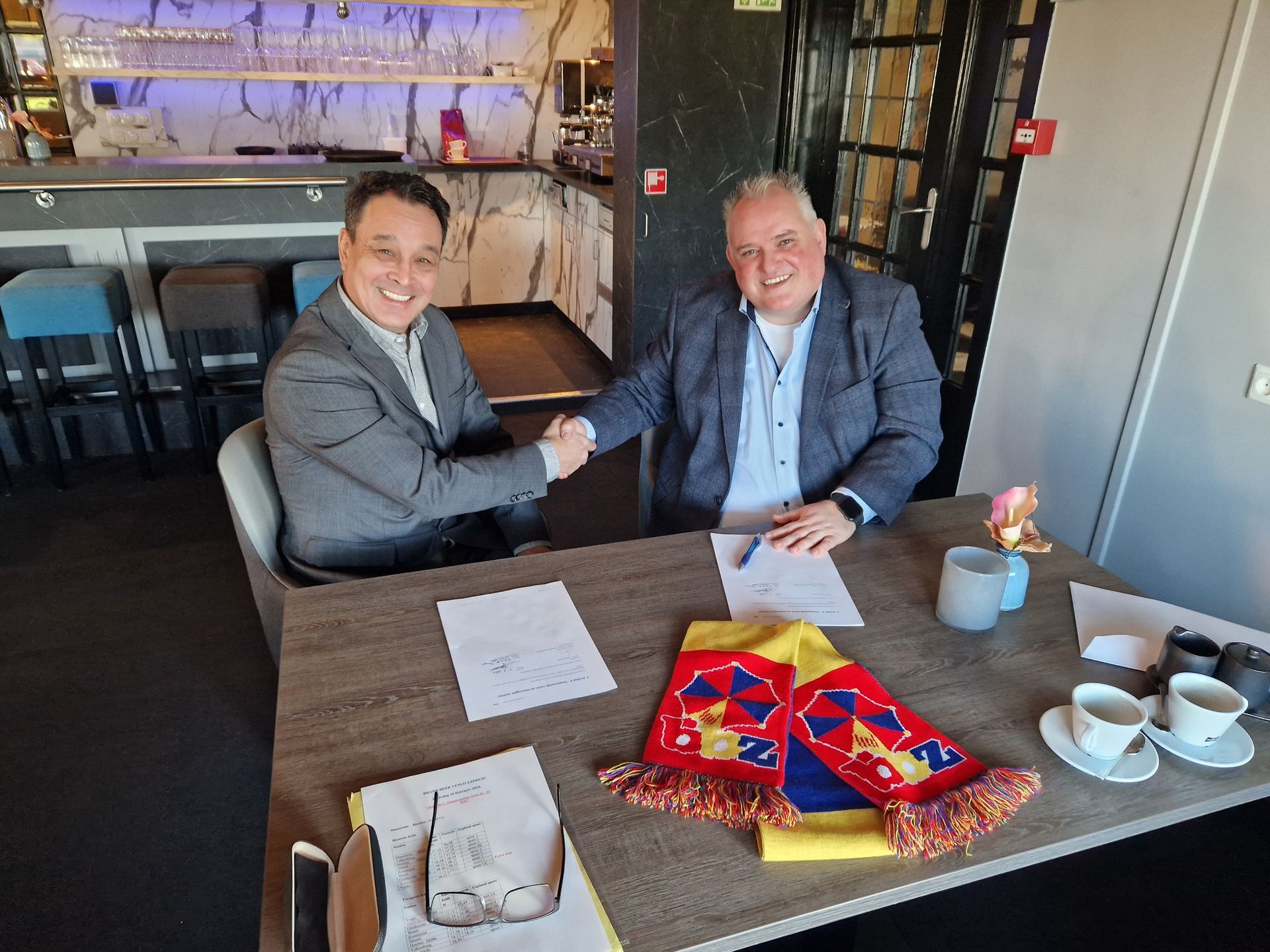 Brand Beer Venlo Express 2024 geit weer rieje!