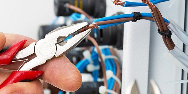 Electrical Repair — Hand Of Electrician in Albuquerque, NM