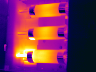 Electrical Maintenance — Fuss Thermal Image in Albuquerque, NM