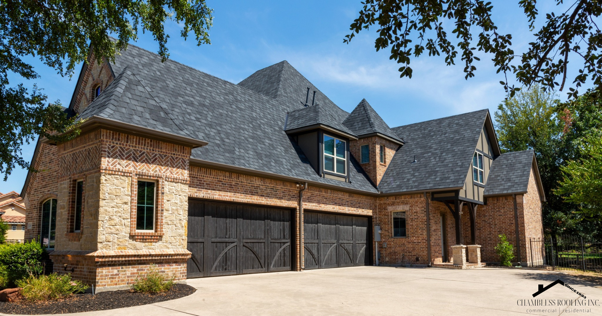 Roof Maintenance with Chambless Roofing in Southwest KS