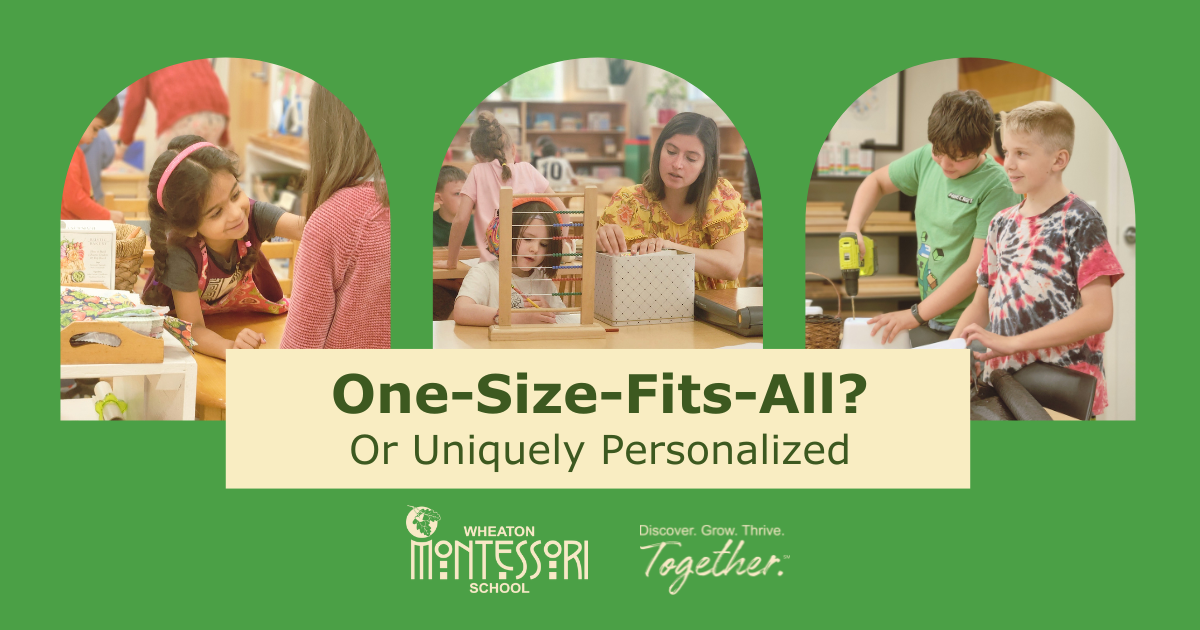 One-Size-Fits-All? Or Uniquely Personalized