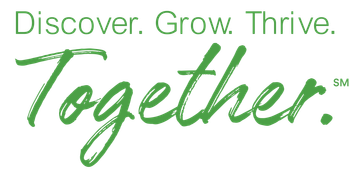 Discover. Grow. Thrive. Together.