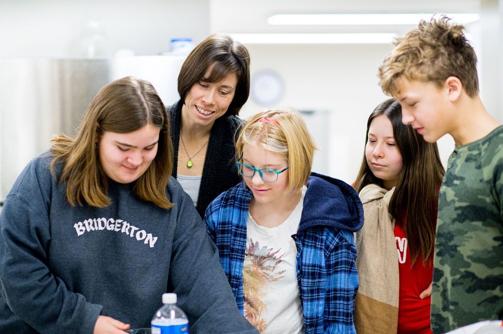 Adolescent Community