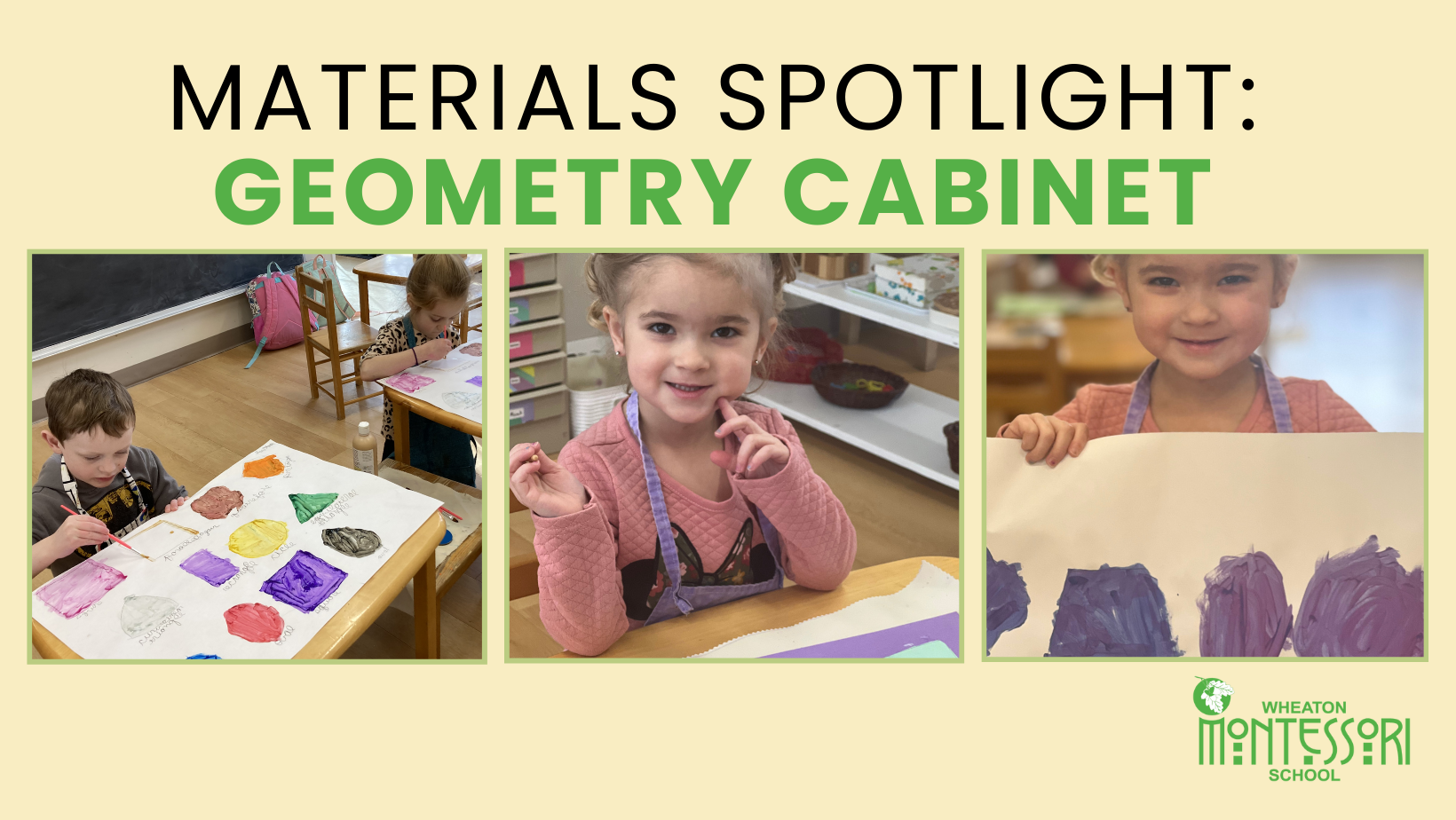 Materials Spotlight: The Geometry Cabinet
