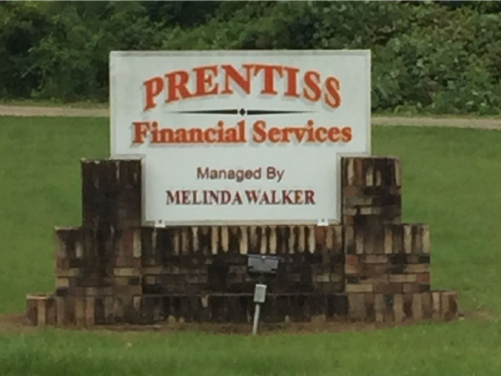 Prentiss Financial Services Banner - Prentiss, MS - Prentiss Financial Services Inc