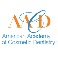american academy of cosmetic dentistry logo