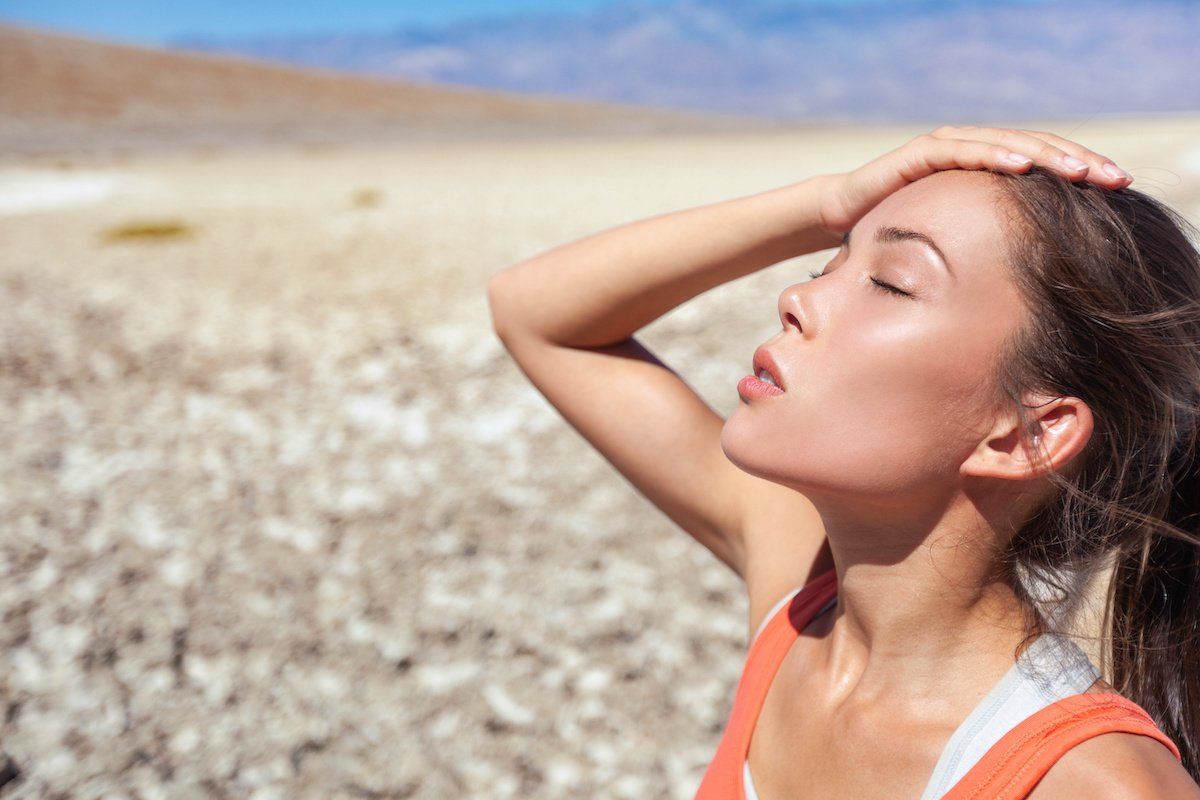 Parched? Here’s How to Recover From Dehydration