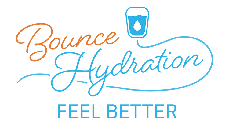 Bounce Hydration, Houston Mobile IV Drip Hydration and Therapy