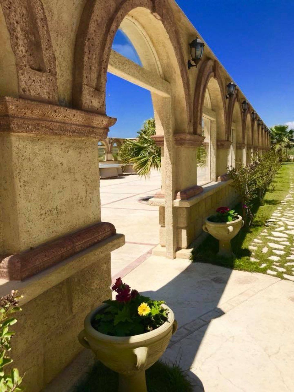 Agriturismo curato e suggestivo