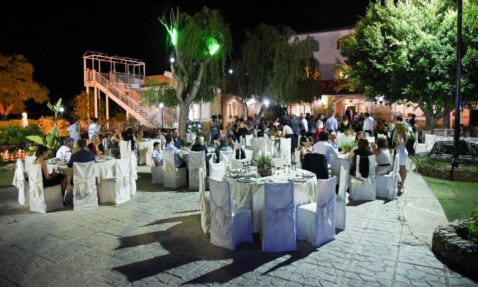 Location per eventi e cerimonie