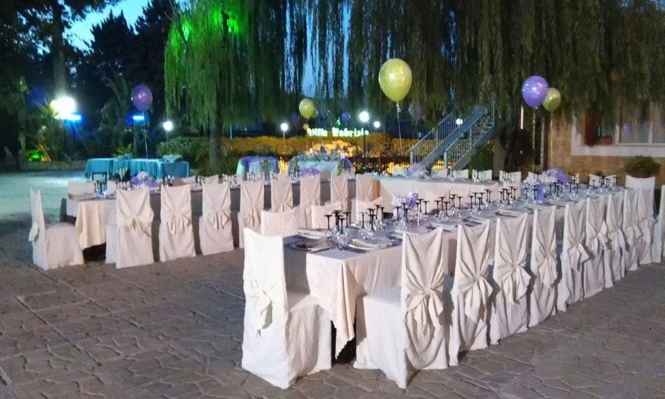 Location suggestiva per cerimonie